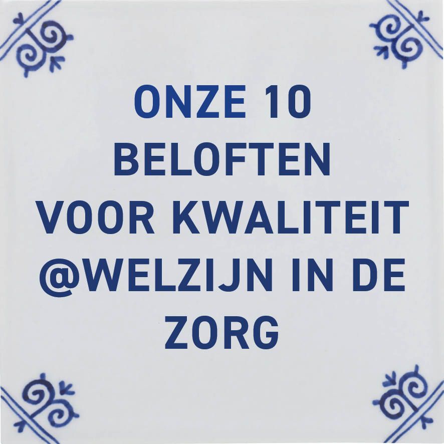 Vertrouwde Dorp Tegels website